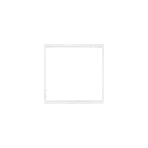 nobile Aufbaurahmen Panel 622x622 4-teilig RAL 9016 1570961000